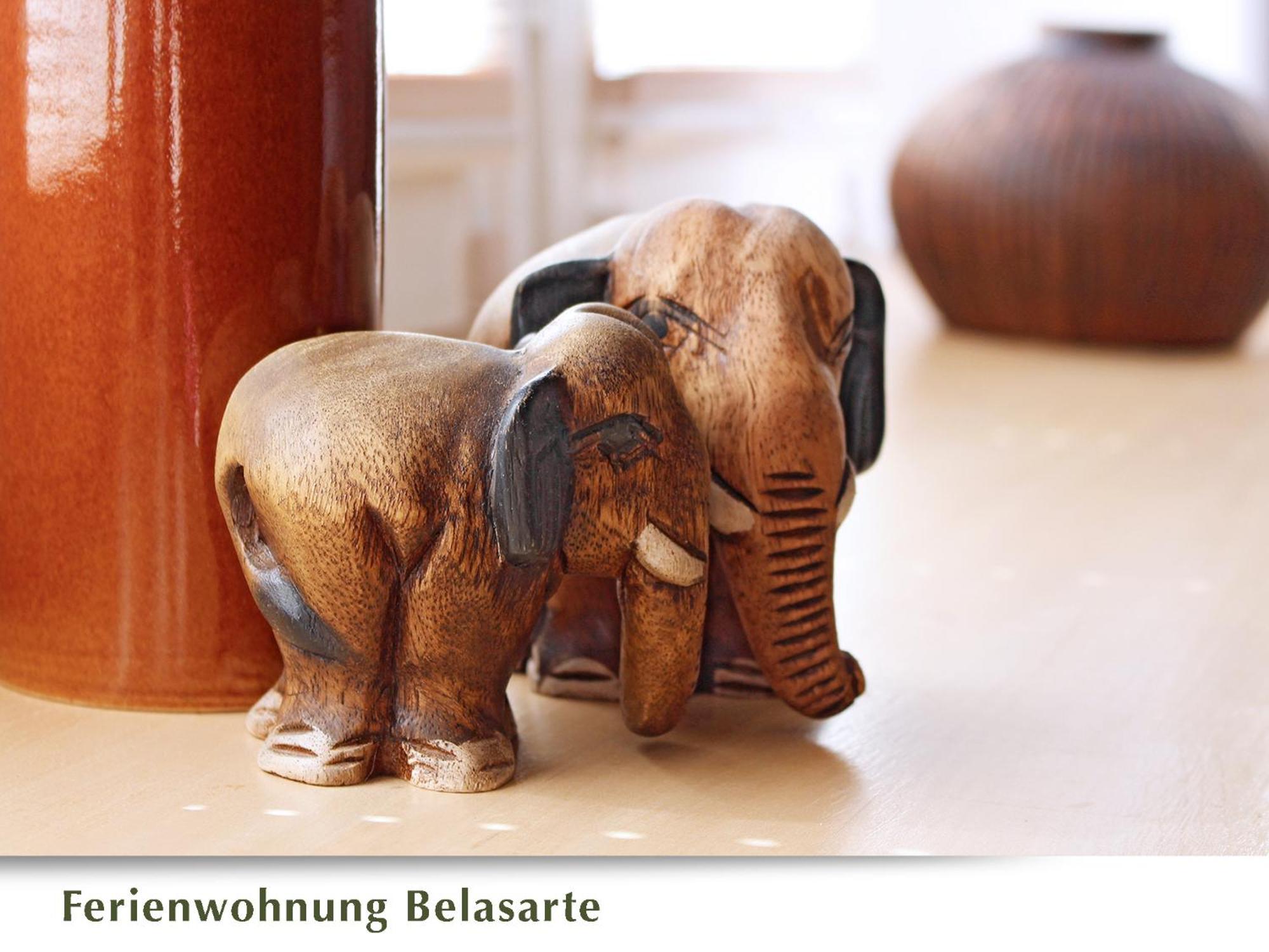 Ferienwohnung Belasarte Bad Elster Exterior foto