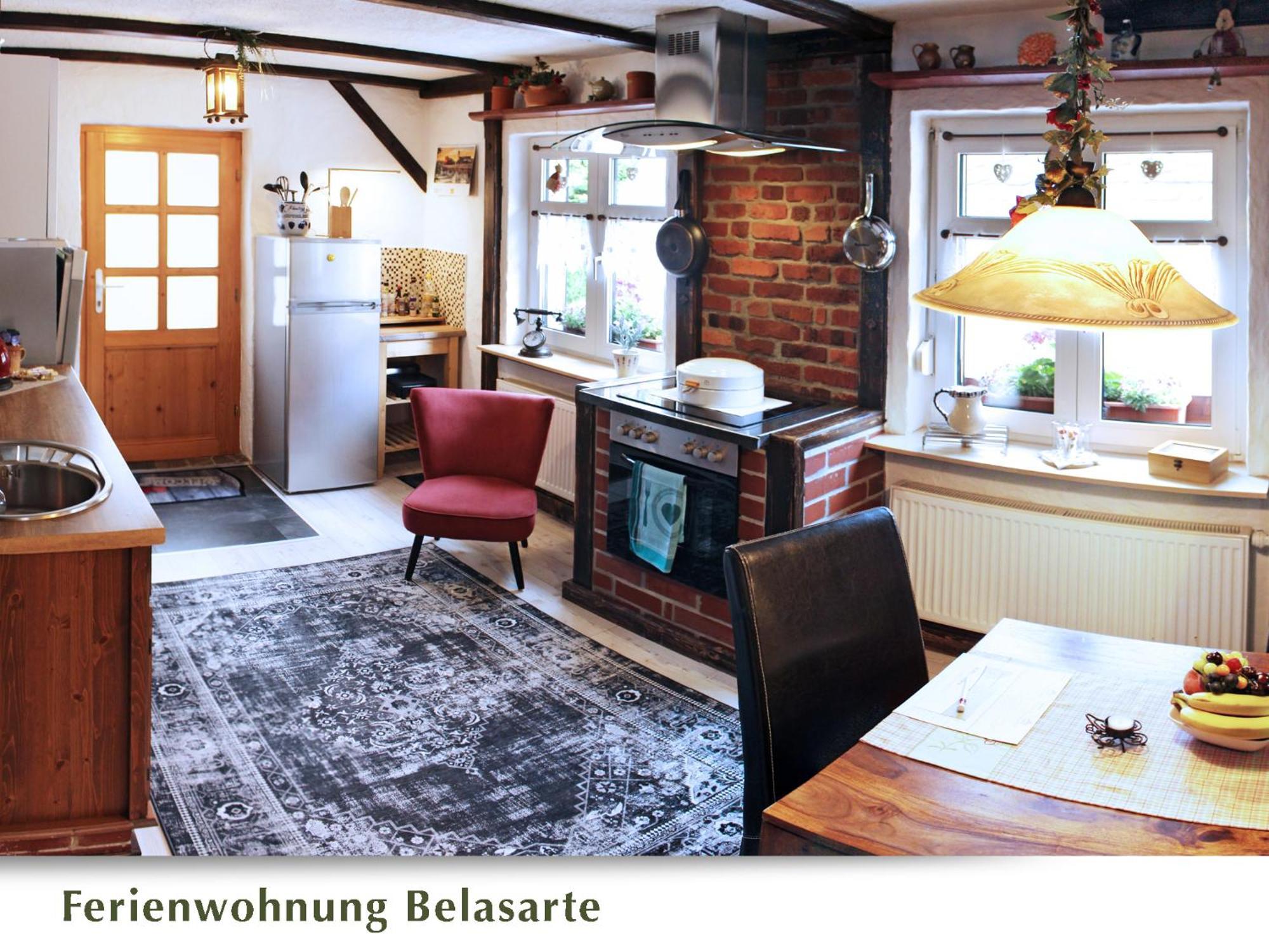 Ferienwohnung Belasarte Bad Elster Exterior foto