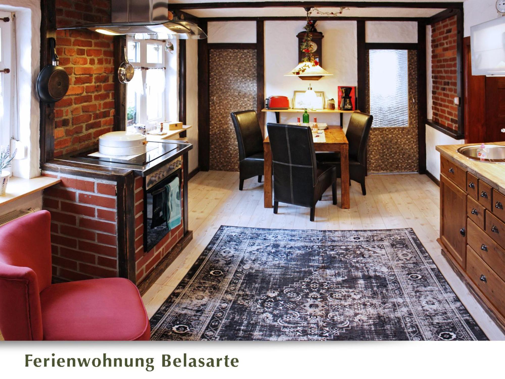 Ferienwohnung Belasarte Bad Elster Exterior foto
